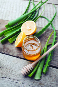 Natural Basic Shampoo Recipe Image